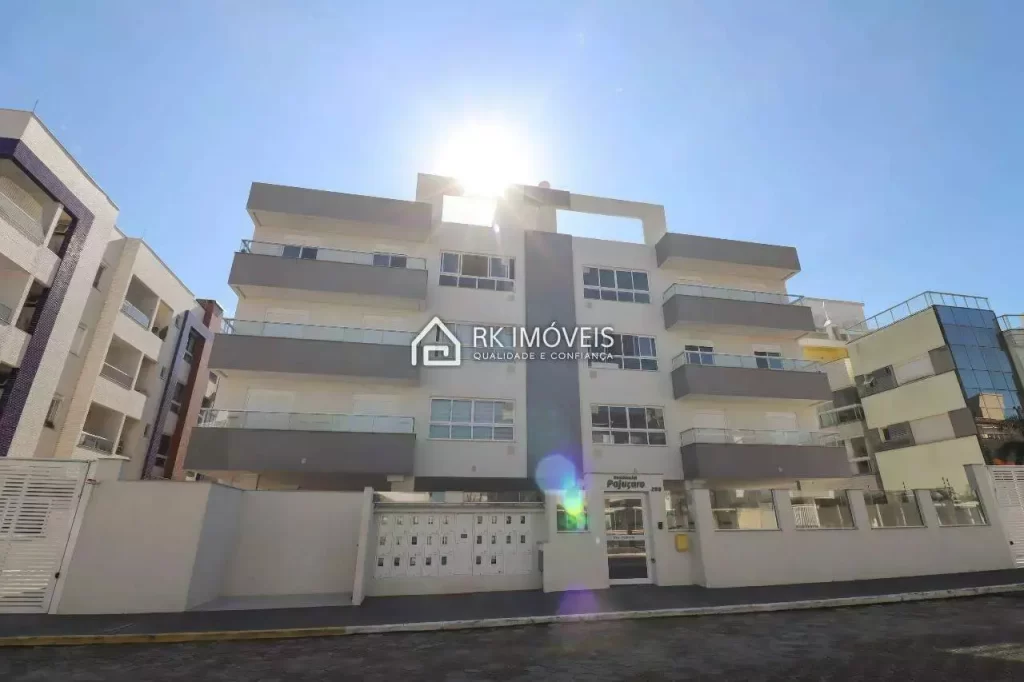 Imagem de edifício com apartamento