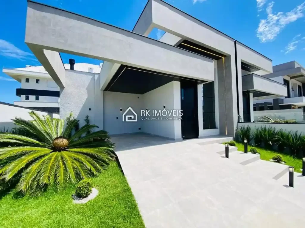 Imagem de casa de alto padrão